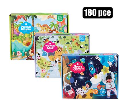 JIGSAW PUZZLE 180PC