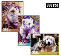 ANIMAL JIGSAW PUZZLE 300PC