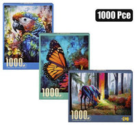 JIGSAW PUZZLE 1000PC