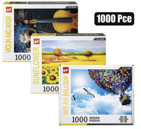 JIGSAW PUZZLE VISION 1000PC