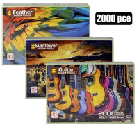JIGSAW PUZZLE 2000PC
