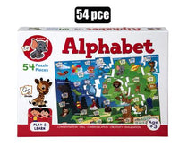 ALPHABET JIGSAW PUZZLE