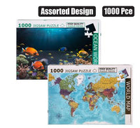 JIGSAW PUZZLE 1000PC