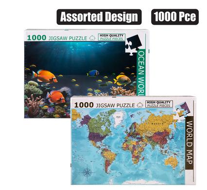 JIGSAW PUZZLE 1000PC