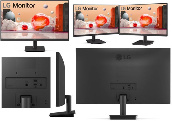 LG 27 inch IPS FHD Computer Monitor