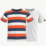 Small Boys Everyday Duo 2-Pack Tee Set