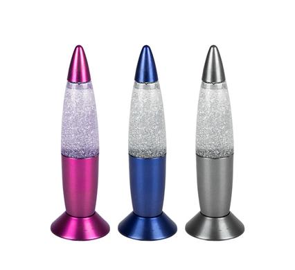 GLITTER LAMP