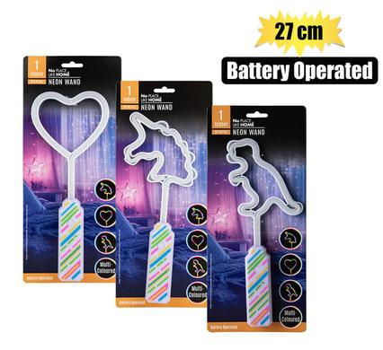 NEON WAND LIGHT