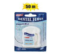 DENTAL FLOSS MENTHOL 50m