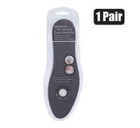 INNER SOLES 1 PAIR MEMORY FOAM