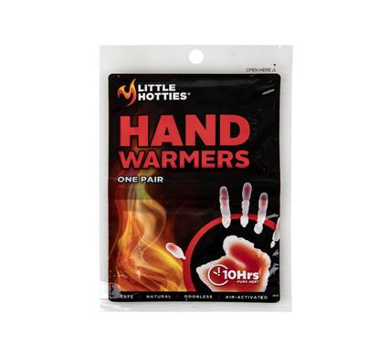 HAND WARMERS