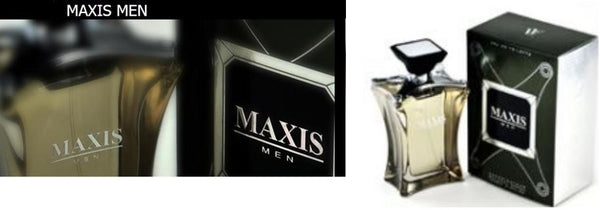 Maxis V Veneza 100ml Eau de Toilette Fragrance For Men