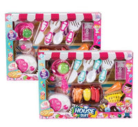 KITCHEN TOY PLAYSET