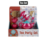 TEA PARTY PLAY SET