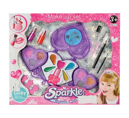 SPARKLE MAKE UP SET