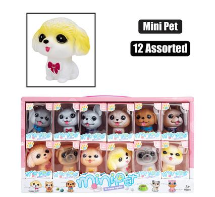 MINI PET PLAY SET