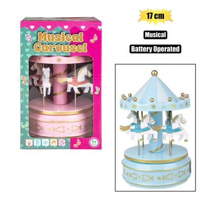 MUSICAL CAROUSEL