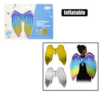 INFLATABLE WINGS