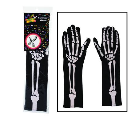 SKELETON GLOVES