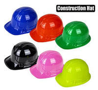 PARTY CONSTRUCTION HAT FOR KIDS