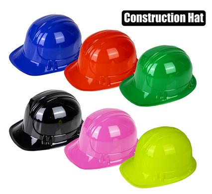 PARTY CONSTRUCTION HAT FOR KIDS