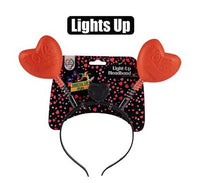 HEART LIGHT HEADBAND