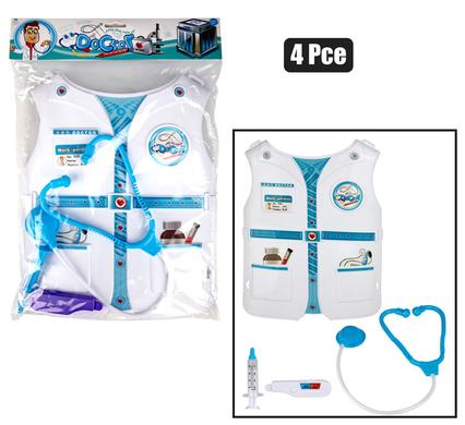 DOCTOR DRESS  UP KIT