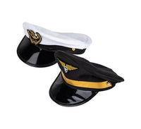 DRESS UP HAT PILOT