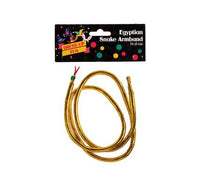 FANCY DRESS UP CLEOPATRA SNAKE ARMBAND