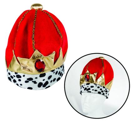 ROYAL CROWN HAT