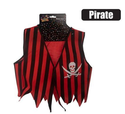 PIRATE VEST