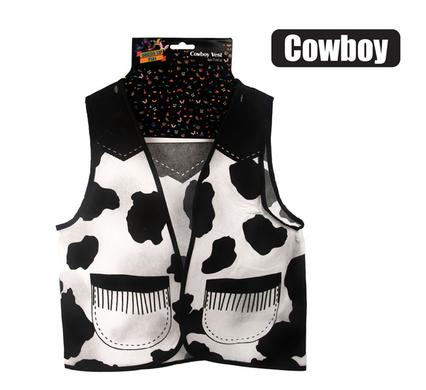 COWBOY VEST