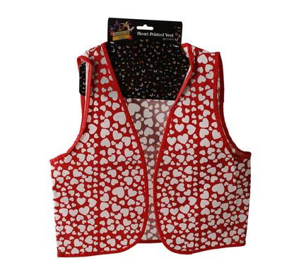 HEARTS VEST