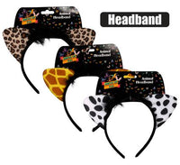 ANIMAL DESIGN HEADBAND