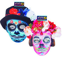 DAY OF THE DEAD MASK