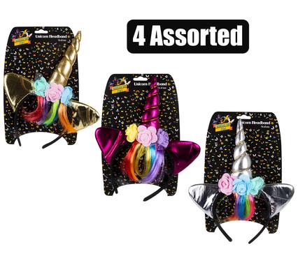 UNICORN HEADBAND