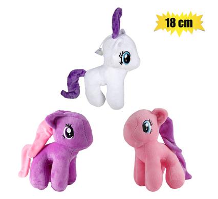 PLUSH CUTE PONY