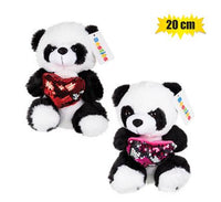 PLUSH LOVE PANDA