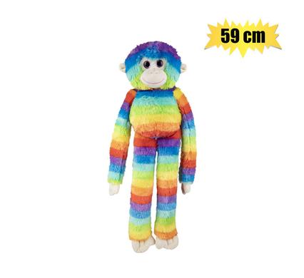 Plush Bestie Colour Monkey