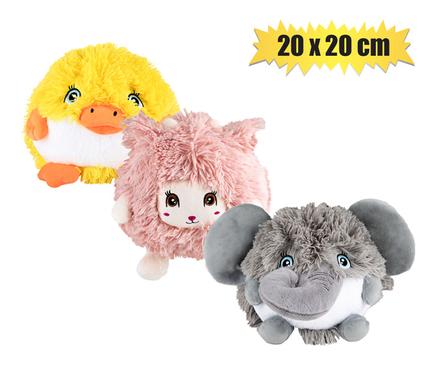 CUTE FLUFFY PLUSH