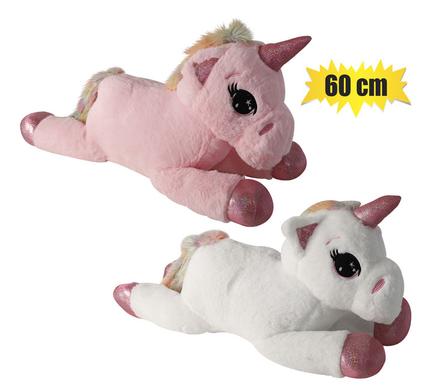 UNICORN TEDDY 60CM