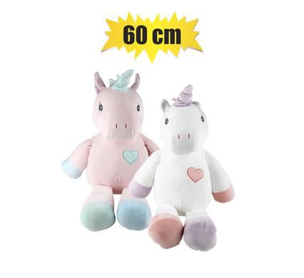 PLUSH UNICORN 60CM
