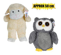 PLUSH TEDDY 50CM