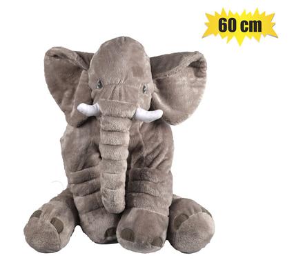Elephant Baby Pillow Teddy
