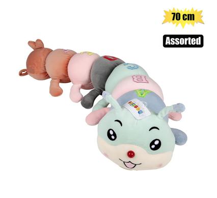 CATERPILLAR TEDDY 70CM