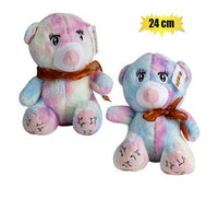 PASTEL TEDDY BEAR