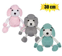 LOVABLE POODLE TEDDY