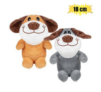 BAXTER DOG TEDDY