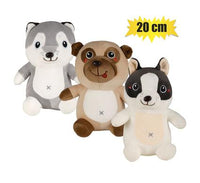 FINN CUTE DOG TEDDY