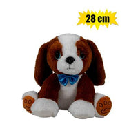 LOVEABLE PLUSH PUPPY
